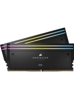 Corsair DDR5 Dom. Tit. RGB LED 96GB 2-Kit, 2x 48GB, 6600MT/s,CL32-39-39-76,1.4V,288Pin