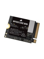 SSD Corsair 1TB MP600 Mini, M.2 2230, QLC, NVMe 1.4, PCIe Gen. 4 x4, l./sch. 5000/3800