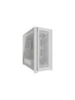Corsair Midi Tower 5000D Airflow Core Weiss, 3x 2.5, 2x USB3.2 Type-A, 1x USB3.2 Type-C