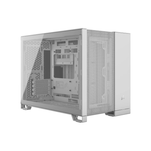 Corsair Boîtier d’ordinateur 2500D Airflow Blanc