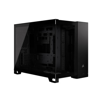 Corsair Midi Tower 2500X black , 2x 2.5, 2x 3.5, 1x USB3.1 T-C, 2x USB3.0 Corsair Midi Tower 2500X black , 2x 2.5, 2x 3.5, 1x USB3.1 T-C, 2x USB3.0