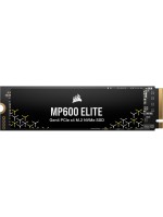 SSD Corsair 2TB MP600 Elite, M.2, no heats., NVMe 1.4, PCIe Gen. 4 x4, l./sch. 7000/6500