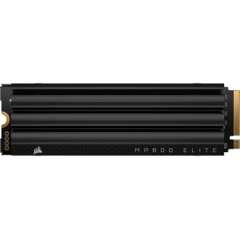 Corsair SSD MP600 Elite avec dissipateur thermique M.2 2280 NVMe 2000 GB