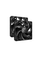 Corsair Ventilateur PC iCUE LINK RX140 Noir, kit de démarrage 2 pièces