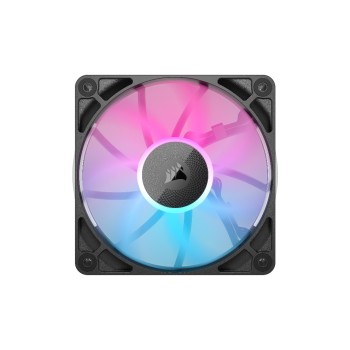 Corsair iCUE LINK RX120 RGB Extension de ventilateur simple Noir Corsair iCUE LINK RX120 RGB Extension de ventilateur simple Noir