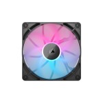 Case ventilator Corsair iCUE RX140 RGB BL, 140x140x25mm, PWM, 1700rpm, 10-36 dBA