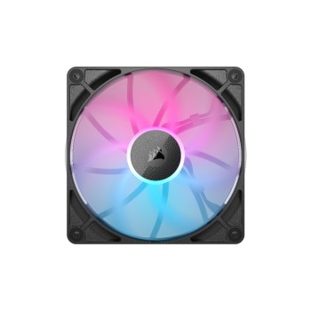 Corsair iCUE LINK RX140 RGB Extension de ventilateur simple Noir Corsair iCUE LINK RX140 RGB Extension de ventilateur simple Noir