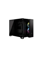Corsair Boîtier d’ordinateur 2500X RGB Noir
