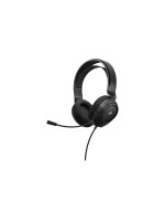 Corsair HS35 V2 Stereo Headset Black, Wired, black 