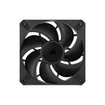 Case ventilator Corsair RS120 MAX Single, 120x120x25mm, PWM, 425-2000rpm, 10-29.5 dBA