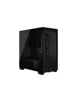 Corsair Midi Tower 3500X TG black , ohne Ventilator vorinstalliert