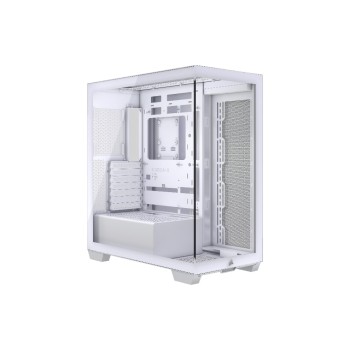 Corsair Midi Tower 3500X TG white, ohne Ventilator vorinstalliert Corsair Midi Tower 3500X TG white, ohne Ventilator vorinstalliert