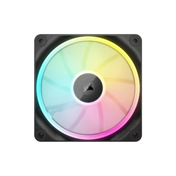 Corsair Ventilateur PC LX120 RGB Noir Corsair Ventilateur PC LX120 RGB Noir