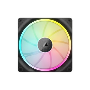 Corsair Ventilateur PC LX140 RGB Noir Corsair Ventilateur PC LX140 RGB Noir