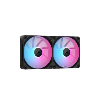 Corsair Ventilateur PC LX140 RGB Noir pack de 2 Corsair Ventilateur PC LX140 RGB Noir pack de 2