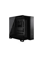 Corsair Midi Tower 6500X TG black  Ob.Alu, 2x 2.5, 2x 3.5, 1x USB3.1 T-C, 4x USB3.0