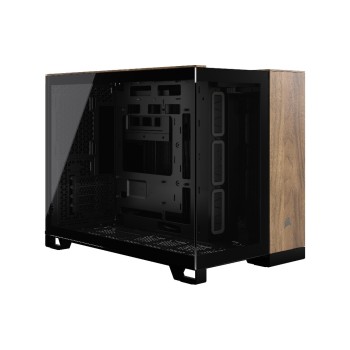 Corsair mATX Midi Tower 2500X black W, 2x 2.5, 2x 3.5, 1x USB3.1 T-C, 2x USB3.0 Corsair mATX Midi Tower 2500X black W, 2x 2.5, 2x 3.5, 1x USB3.1 T-C, 2x USB3.0