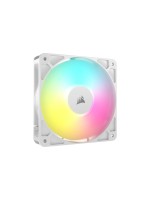 Case ventilator Corsair R5 ARGB 120 white, 120x120x25mm, PWM, 2100rpm, 10-36 dBA