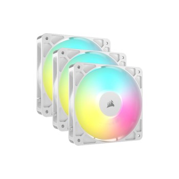 Corsair Ventilateur PC RS120 ARGB Pack de trois Corsair Ventilateur PC RS120 ARGB Pack de trois