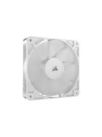 Case ventilator Corsair R5 120 white, 120x120x25mm, PWM, 2100rpm, 10-36 dBA