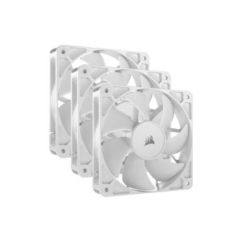Corsair Ventilateur PC RS120 Blanc Corsair Ventilateur PC RS120 Blanc