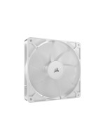 Case ventilator Corsair R5 140 white, 140x140x25mm, PWM, 1700rpm, 10-36 dBA