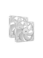 Case ventilator Corsair R5 140 white 2, 140x140x25mm, PWM, 1700rpm, 10-36 dBA