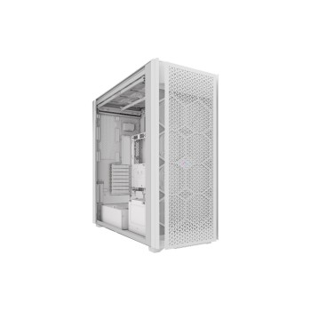 Corsair Super Tower 9000D white, 5x 3.5, 6x 2.5, USB 3.2 Gen1 Type-A (x4) Corsair Super Tower 9000D white, 5x 3.5, 6x 2.5, USB 3.2 Gen1 Type-A (x4)