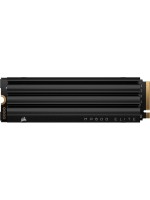 Corsair SSD MP600 Elite avec dissipateur thermique M.2 2280 NVMe 4000 GB