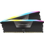 Corsair DDR5 Vengeance RGB 32GB 2-Kit, 2x16GB,6400MT/s,CL36-48-48-104,1.35V,288Pin