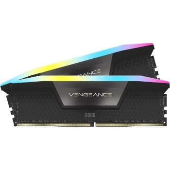 Corsair DDR5 Vengeance RGB 32GB 2-Kit, 2x16GB,6400MT/s,CL36-48-48-104,1.35V,288Pin