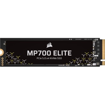 SSD Corsair 2TB MP700 Elite, M.2, no heats., NVMe 2., PCIe Gen. 5 x4, l./sch. 10000/8500 SSD Corsair 2TB MP700 Elite, M.2, no heats., NVMe 2., PCIe Gen. 5 x4, l./sch. 10000/8500