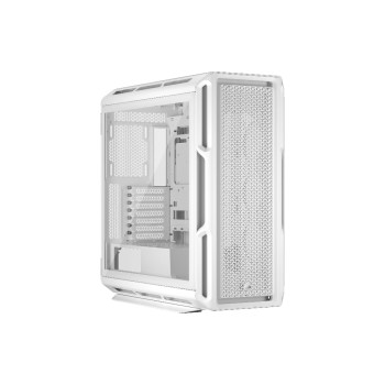 Corsair Midi Tower 5000T TG white, 3x 3.5, 7x 2.5, 4x USB-A, 1x USB-C Corsair Midi Tower 5000T TG white, 3x 3.5, 7x 2.5, 4x USB-A, 1x USB-C