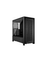 Corsair Boîtier d’ordinateur Frame 4000D Noir