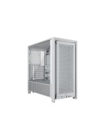 Corsair Boîtier d’ordinateur Frame 4000D Blanc