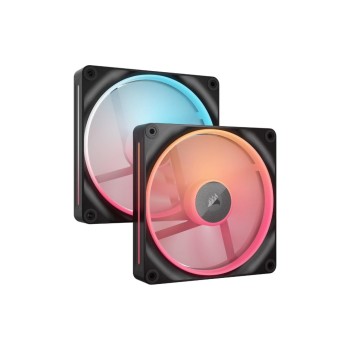 Corsair Ventilateur PC iCUE LINK LX140-R RGB Pack double Corsair Ventilateur PC iCUE LINK LX140-R RGB Pack double
