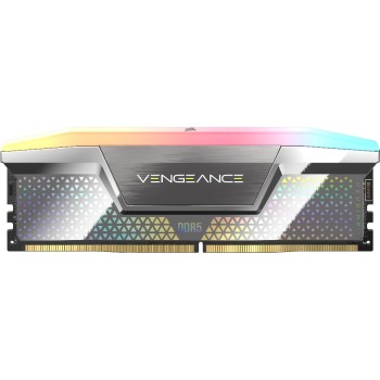 Corsair DDR5 Vengeance RGB 48GB 2-Kit, 2x 24GB,8000MT/s,CL38-50-50-128,1.4V,288Pin