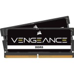Corsair SO-DDR5 Vengeance 48GB 2-Kit, 2x 24GB, 5600MT/s,CL48-48-48-90,1.1V,262Pin