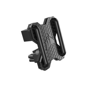 Corsair 12V-2x6 GPU Power Adapter, Schwar, Style A Corsair 12V-2x6 GPU Power Adapter, Schwar, Style A