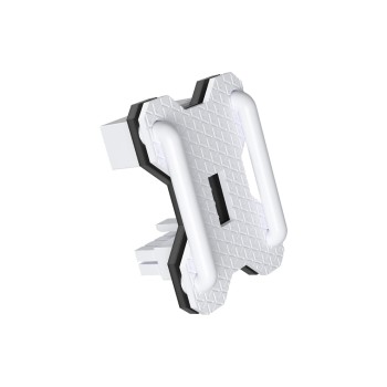 Corsair 12V-2x6 GPU Power Adapter, Weiss, Style B Corsair 12V-2x6 GPU Power Adapter, Weiss, Style B