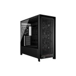 Corsair Boîtier d’ordinateur 5000D Noir