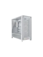 Corsair Boîtier d’ordinateur 5000D Blanc