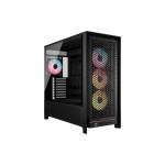 Corsair Midi Tower Frame 5000D RS ARGB Schw