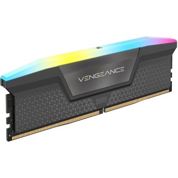 Corsair DDR5-RAM CMH16GX5M1E6000Z36 6000 MHz 1x 16 GB Corsair DDR5-RAM CMH16GX5M1E6000Z36 6000 MHz 1x 16 GB