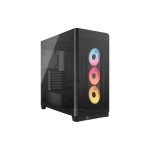 Corsair Boîtier d’ordinateur 4500X RS-R ARGB Noir