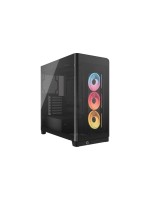 Corsair Boîtier d’ordinateur 4500X LX ARGB Noir