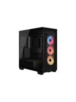 Corsair Boîtier d’ordinateur 3500X RS-R ARGB Noir