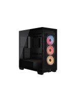 Corsair Boîtier d’ordinateur 3500X LX-R RGB Noir