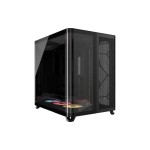 Corsair Boîtier d’ordinateur AIR 5400 RS-R ARGB Noir
