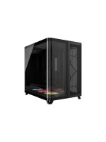 Corsair Boîtier d’ordinateur AIR 5400 RS-R ARGB Noir
